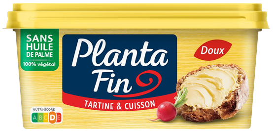 Planta Fin logo